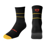 Medias Ciclismo GW Colombia Negro